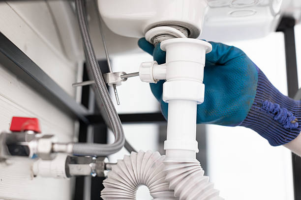 Reliable Plumbing contractor in Goldsboro, NC by AAA Plumbing Heating